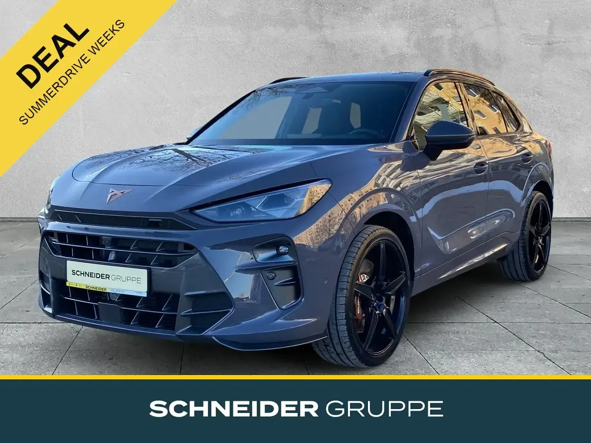 Gebraucht Cupra Terramar VZ 325 PS (239 kW) 2025 SUV