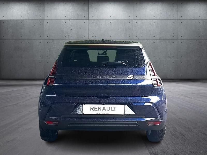 Gebraucht Renault R5 Komfort 77 kW (106 PS) 2024 Blau Kleinwagen