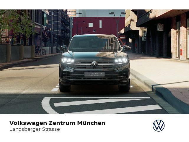 Schwarz Neu 2025 VW Touareg R SUV | 101.236 € - Bild 1/3