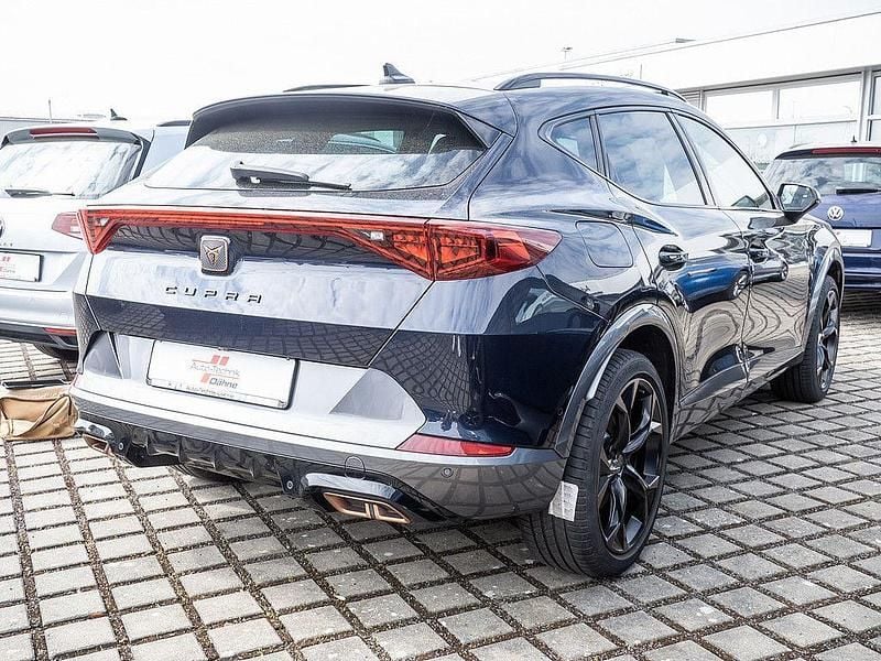 Gebraucht Cupra Formentor VZ 245 PS (180 kW) 2023 Blau SUV