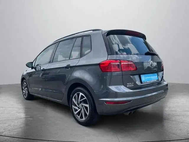 Gebraucht VW Golf VII Sound 125 PS (91 kW) 2017 Grau Limousine