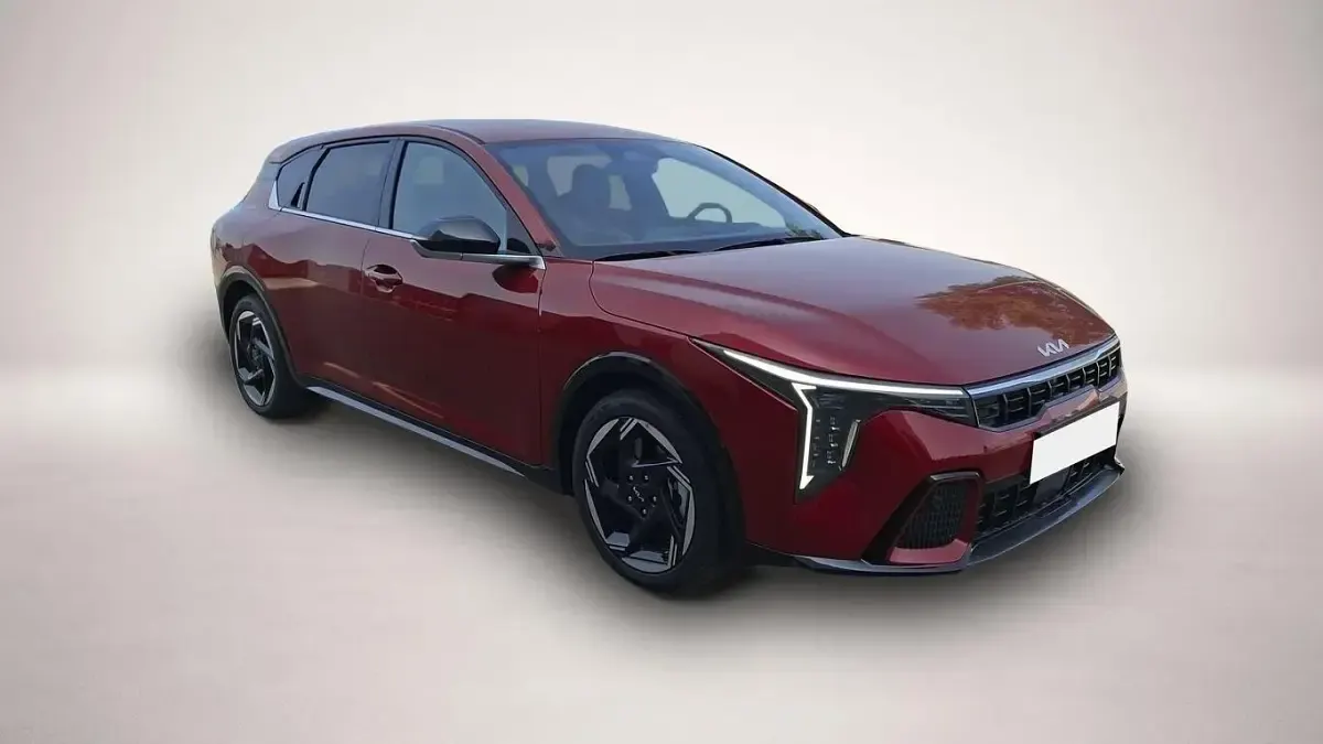 Neu Kia K4 Spirit 179 PS (131 kW) 2026 Manufacturer Limousine