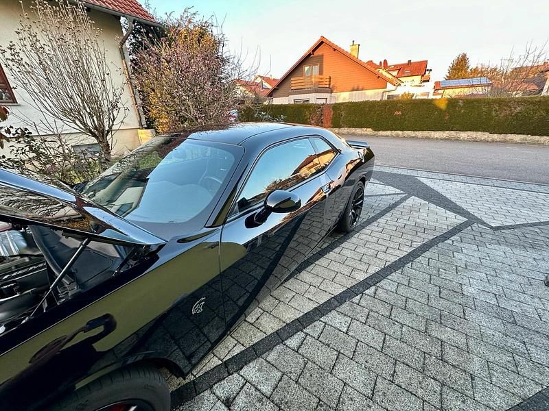 Gebraucht Dodge Challenger 717 PS (527 kW) 2016 Schwarz Coupé