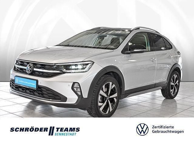 Silber Gebraucht 2024 VW Taigo Style SUV | 21.990 € (Fairer Preis) - Bild 1/4