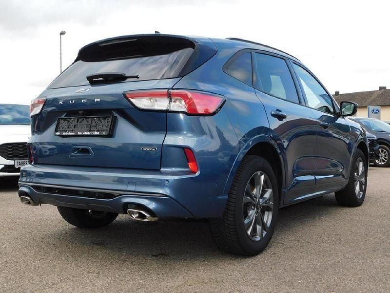 Gebraucht Ford Kuga ST-Line 152 PS (111 kW) 2022 SUV