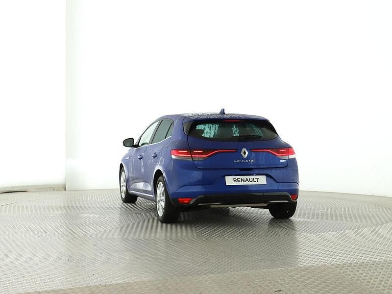 Gebraucht Renault Mégane Intens 158 PS (116 kW) 2022 Blau Limousine