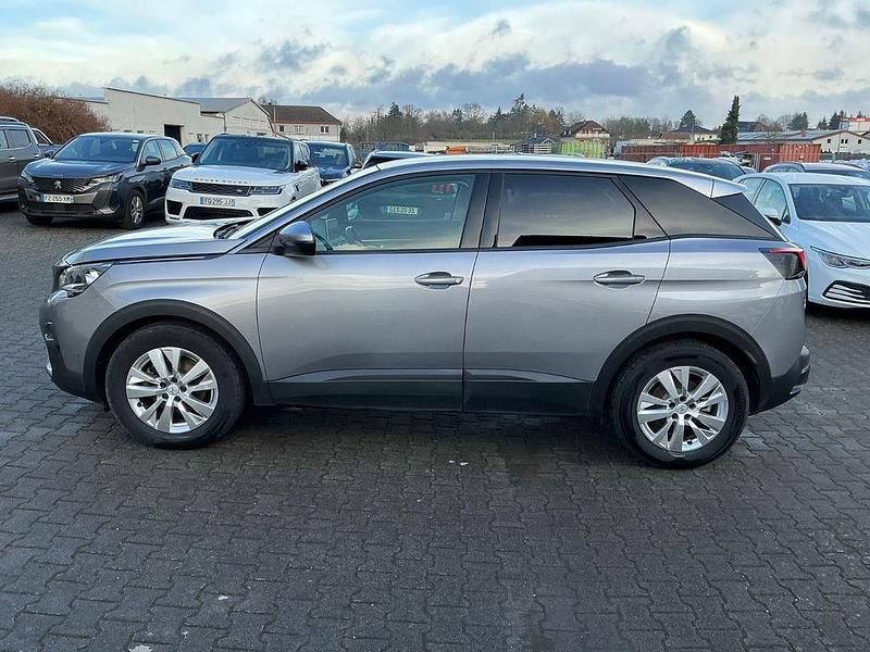 Gebraucht Peugeot 3008 Active 131 PS (96 kW) 2019 Grau SUV