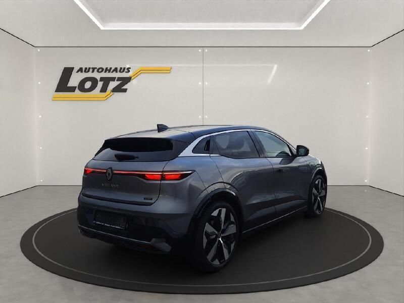 Gebraucht Renault Mégane Techno 160 kW (218 PS) 2023 Purple (dolomitgrau/schwarz) Limousine