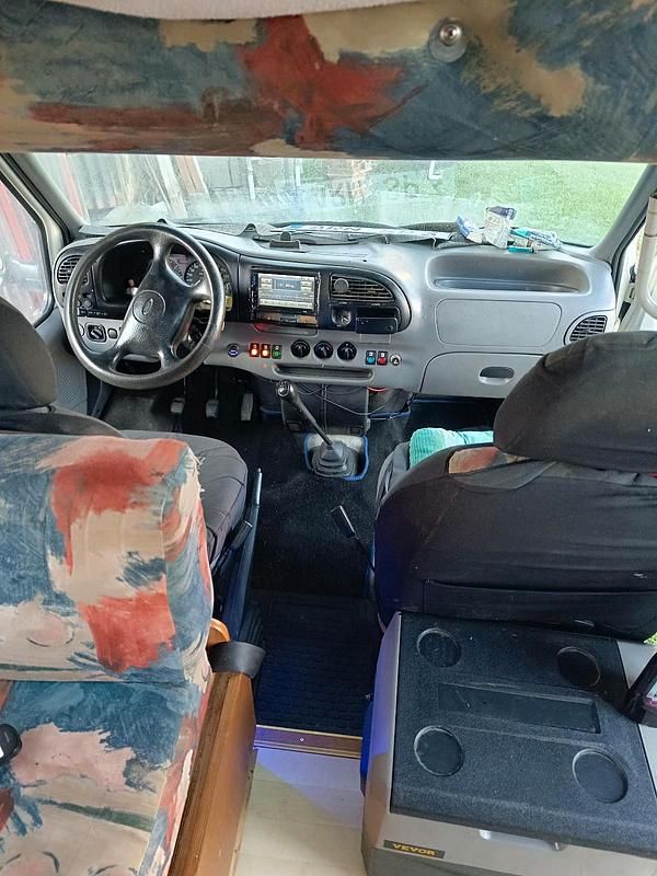 Second-hand Ford Transit 2001 Van