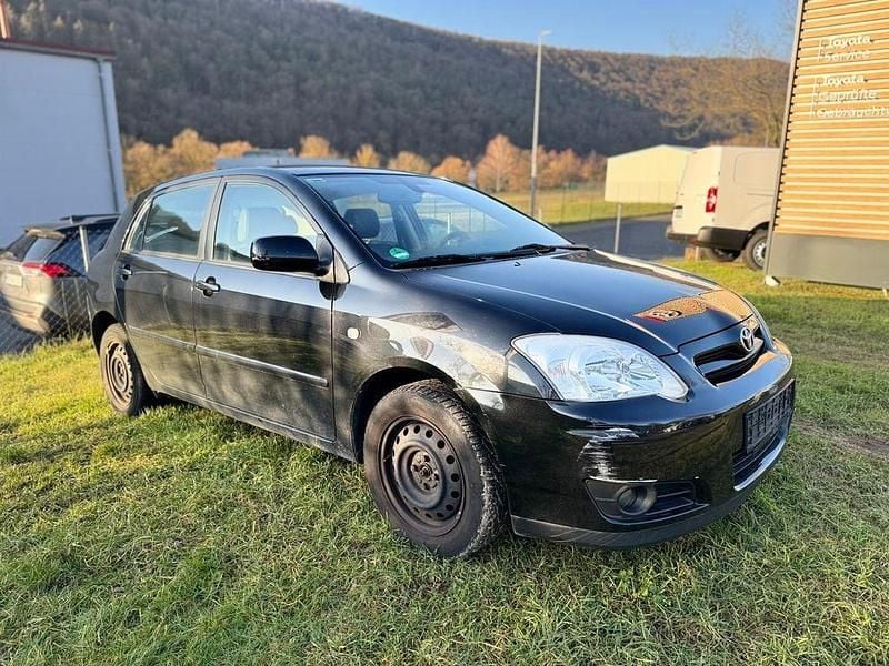 Schwarz Gebraucht 2005 Toyota Corolla Executive Limousine | 4.500 € (Fairer Preis) - Bild 1/4