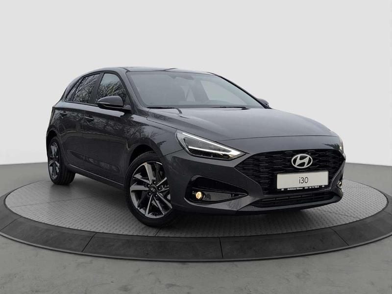 Gebraucht Hyundai i30 Advantage 140 PS (102 kW) 2025 Grau Limousine