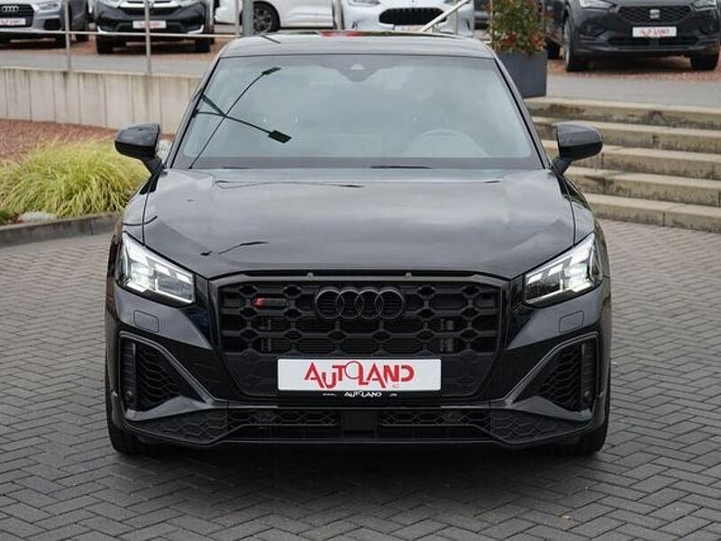 Gebraucht Audi SQ2 Sport 300 PS (220 kW) 2022 Schwarz SUV