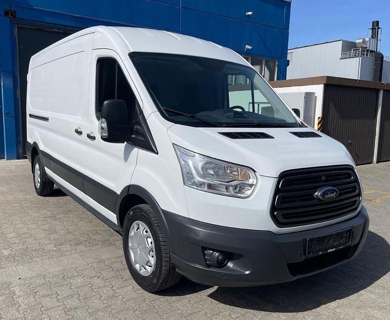 Usata Ford Transit 170 CV (125 kW) 2017 SUV