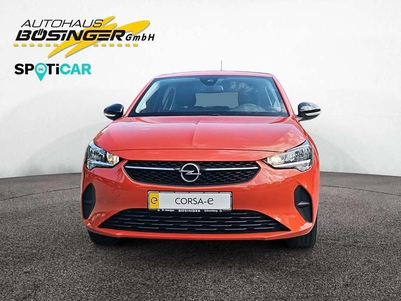 Gebraucht Opel Corsa Edition 100 kW (136 PS) 2022 Orange Limousine