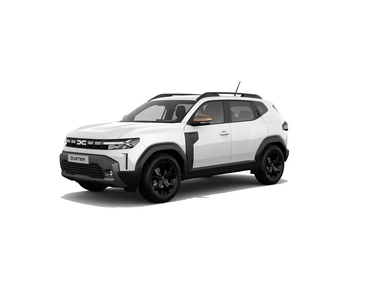 Gebraucht Dacia Duster Extreme 158 PS (116 kW) 2026 Limousine