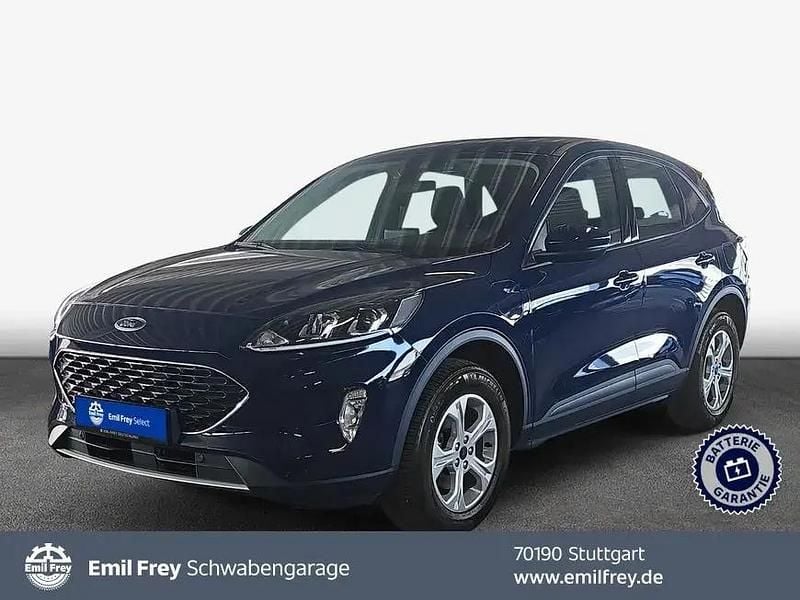 Gebraucht Ford Kuga Cool & Connect 224 PS (164 kW) 2022 Blau blazer blue SUV