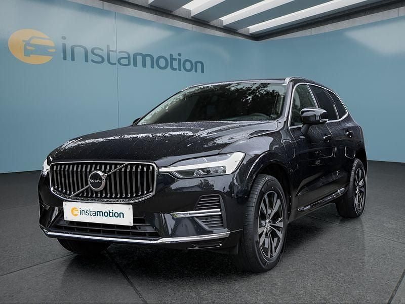 Schwarz Gebraucht 2022 Volvo XC60 SUV | 39.949 € (Etwas zu teuer) - Bild 1/4