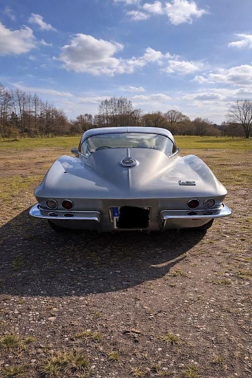 Gebraucht Corvette C2 390 PS (286 kW) 1966 Coupé