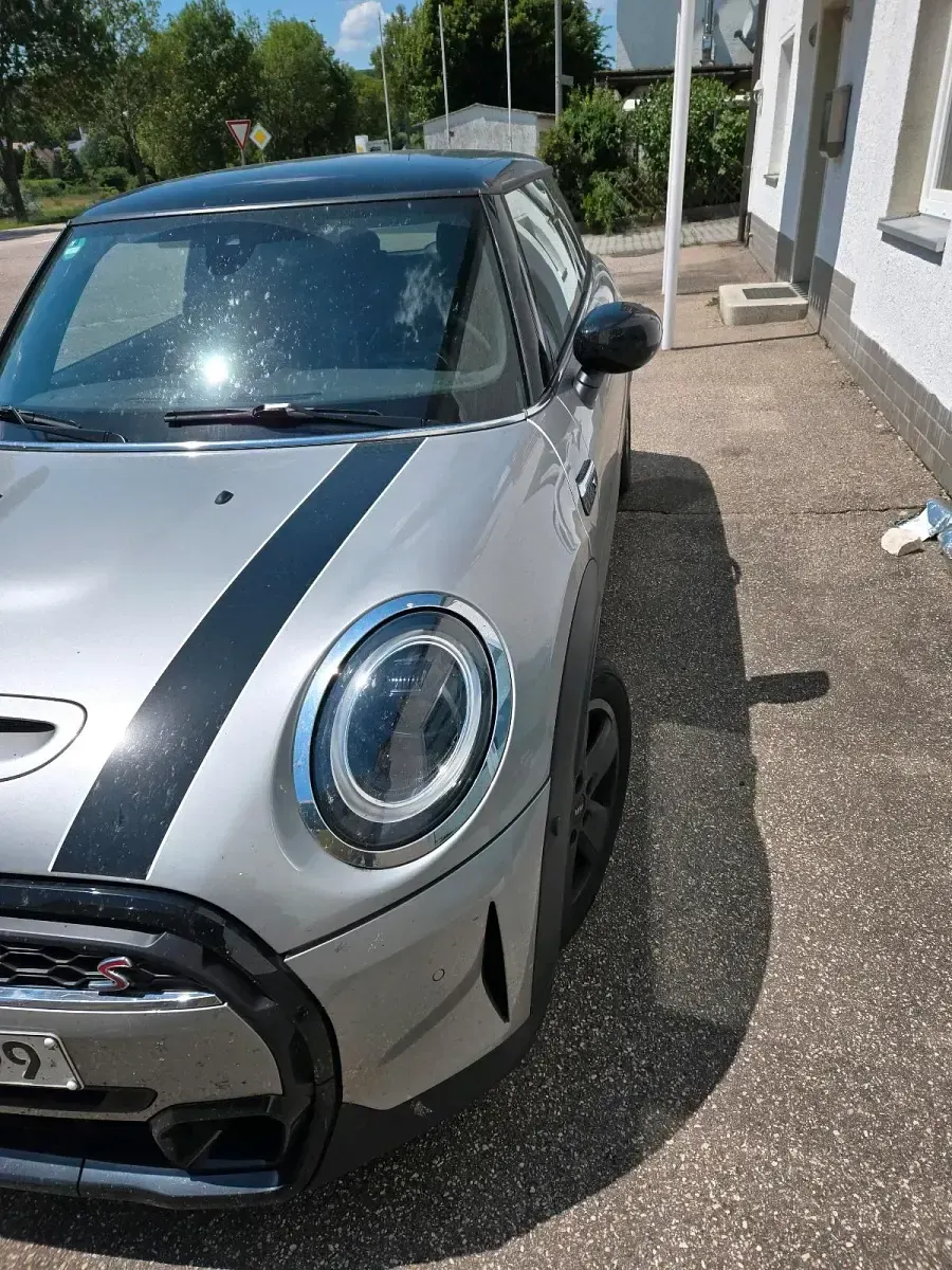 Gebraucht Mini Cooper S 178 PS (130 kW) 2023 Silber Kleinwagen