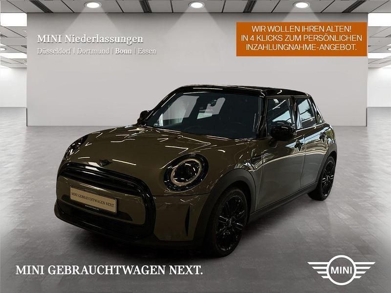 Grau Gebraucht 2021 Mini Cooper Kleinwagen | 20.499 € (Teuer) - Bild 1/4
