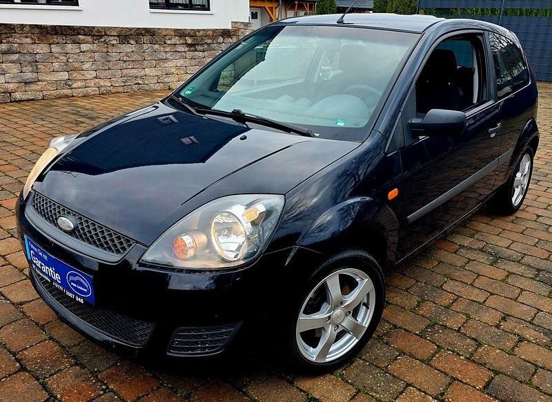 Gebraucht 2006 Ford Fiesta Ambiente Kleinwagen | 1.599 € (Fairer Preis) - Bild 1/4