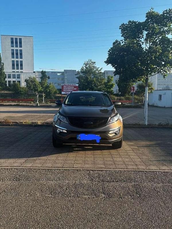 Gebraucht 2014 Kia Sportage Spirit SUV | 7.900 € (Guter Preis) - Bild 1/4
