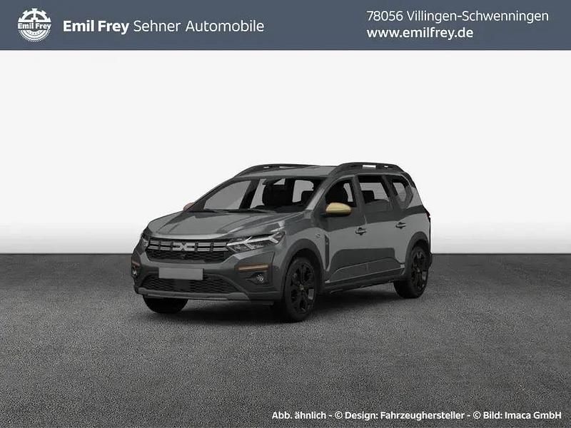 Grün Neu 2025 Dacia Jogger Extreme Kombi | 27.990 € (Fairer Preis) - Bild 1/4