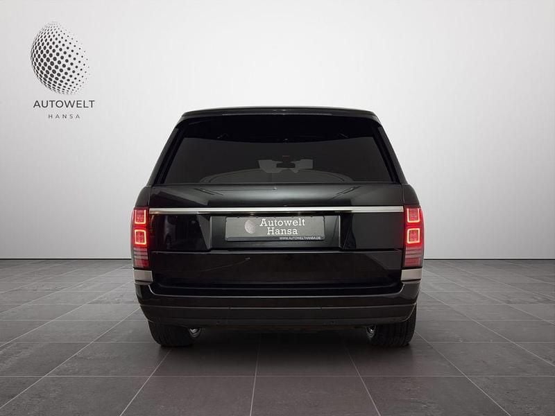 Gebraucht Land Rover Range Rover S 340 PS (250 kW) 2015 Schwarz SUV
