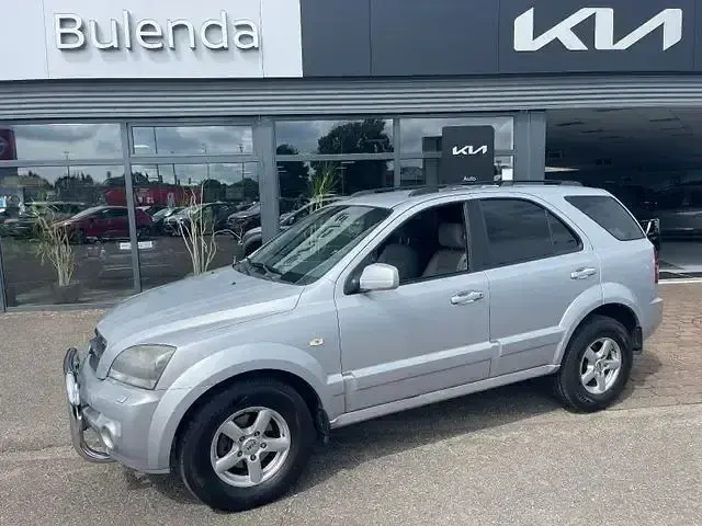 Brugt Kia Sorento EX 140 HK (102 kW) 2006 SUV