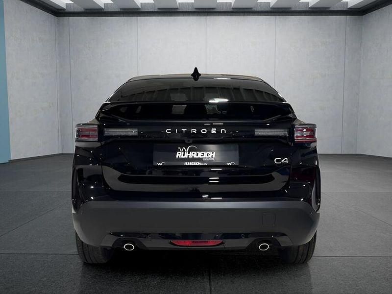 Gebraucht Citroën C4 PureTech 131 PS (96 kW) 2025 Schwarz Limousine