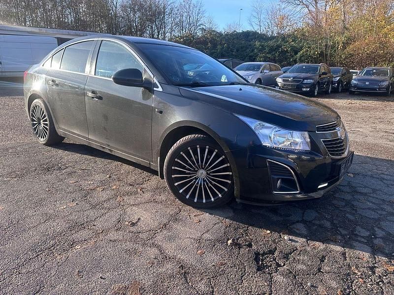 Gebraucht 2013 Chevrolet Cruze LTZ Limousine | 3.500 € (Guter Preis) - Bild 1/4