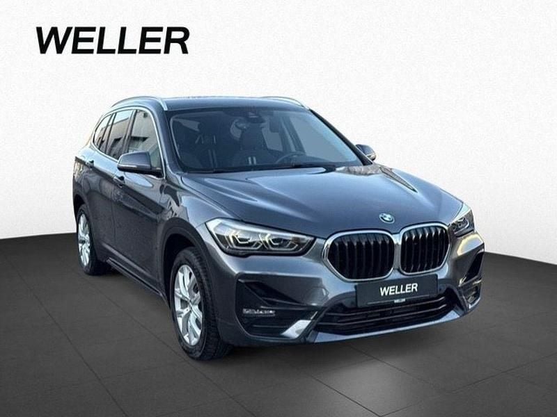 Gebraucht BMW X1 Comfort Edition 220 PS (161 kW) 2021 Mineralgrau (grau) SUV