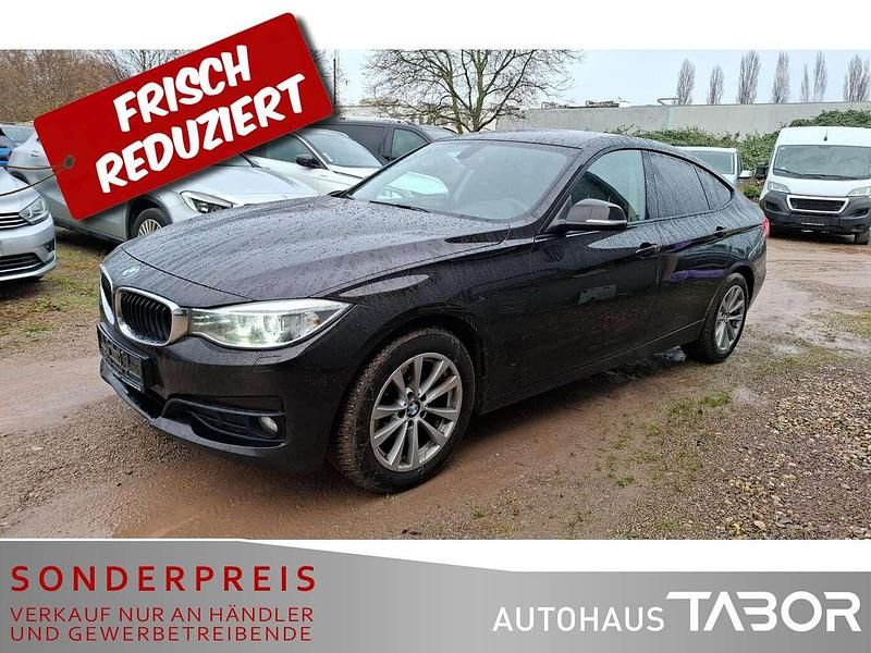 Gebraucht BMW 318 Gran Turismo 143 PS (105 kW) 2015 Sparkling brown Limousine
