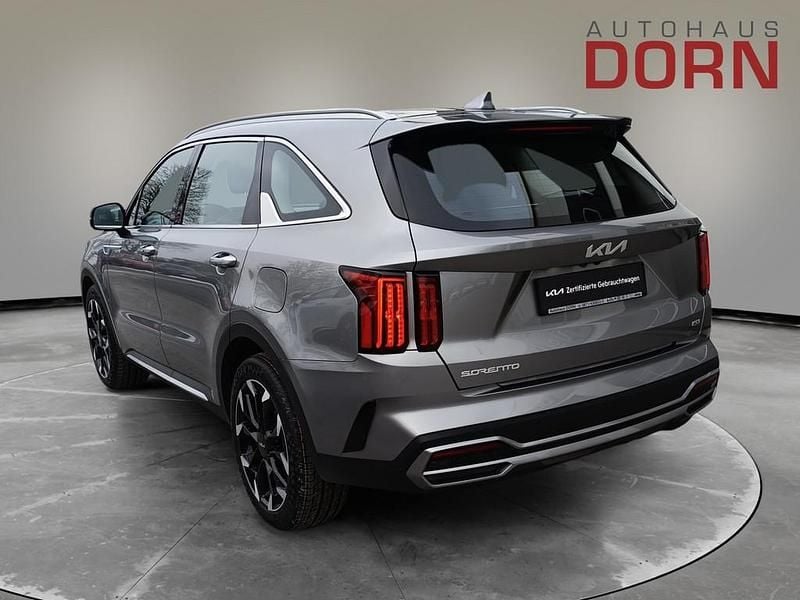Gebraucht Kia Sorento Vision 201 PS (147 kW) 2024 SUV