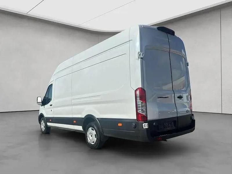 Gebraucht Ford Transit Trend 131 PS (96 kW) 2025 Weiß Pickup