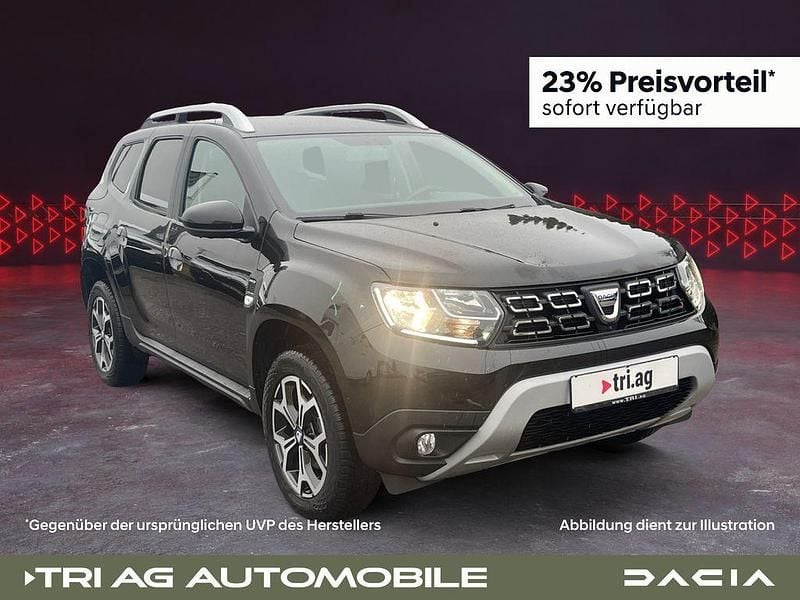 Schwarz Gebraucht 2020 Dacia Duster Celebration SUV | 16.770 € (Fairer Preis) - Bild 1/4