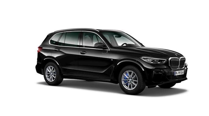 Gebraucht BMW X5 Efficient Dynamics 286 PS (210 kW) 2022 SUV