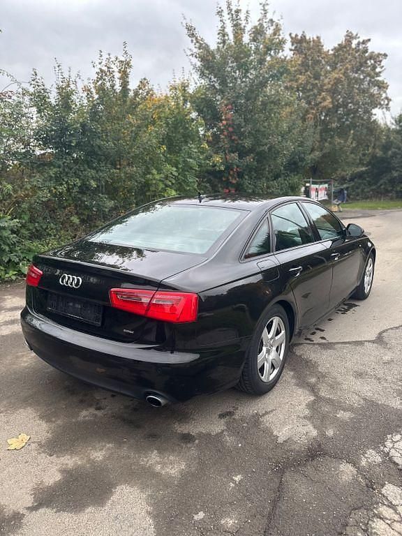 Gebraucht Audi A6 S-Line 245 PS (180 kW) 2014 Schwarz Limousine