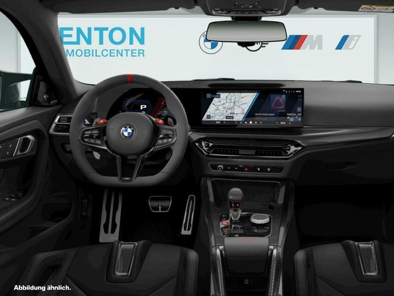 Neu BMW M2 Shadowline 530 PS (389 kW) 2026 Blau Coupé