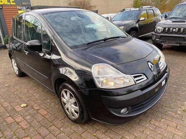 Perlmuttschwarz Gebraucht 2011 Renault Modus Van / Kleinbus | 2.499 € (Guter Preis) - Bild 1/4