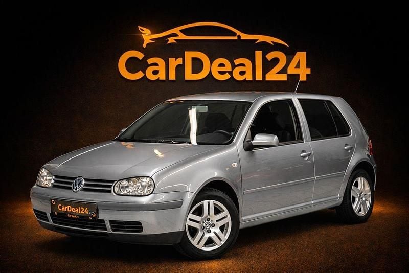 Gebraucht VW Golf IV Edition 105 PS (77 kW) 2004 Grau Limousine