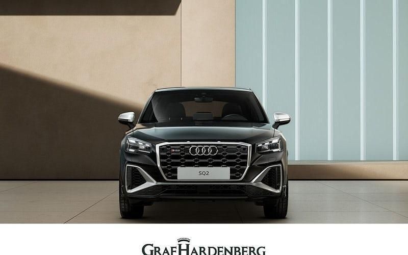 Schwarz Neu 2025 Audi SQ2 Sport SUV | 49.543 € (Etwas zu teuer) - Bild 1/4