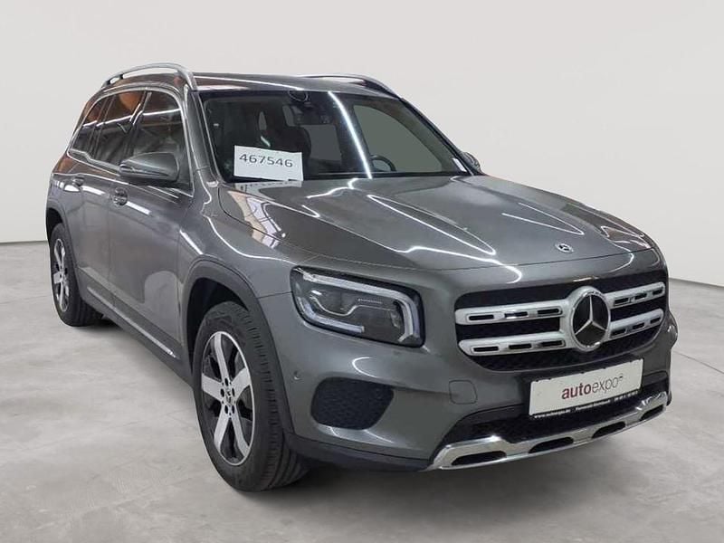 Używany Mercedes GLB200 Progressive 163 KM (119 kW) 2023 SUV