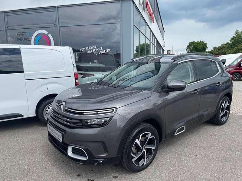 Gebraucht Citroën C5 Feel 131 PS (96 kW) 2020 Platiniumgrau Kombi
