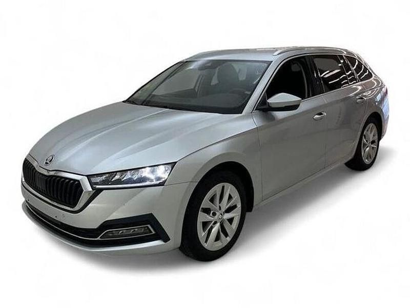 Silber Gebraucht 2020 Skoda Octavia First Edition Limousine | 22.749 € (Fairer Preis) - Bild 1/4