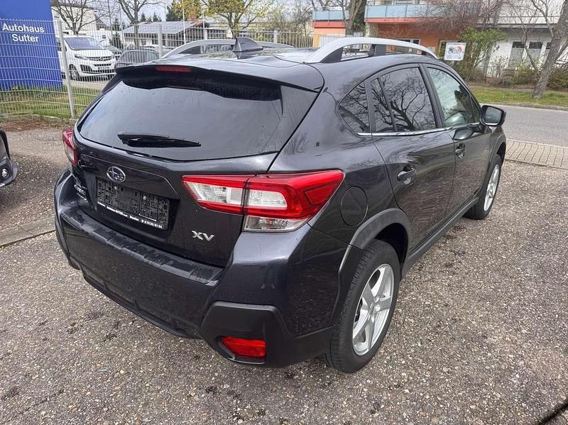 Gebraucht Subaru XV Exclusive+ 156 PS (114 kW) 2018 Dark grey SUV