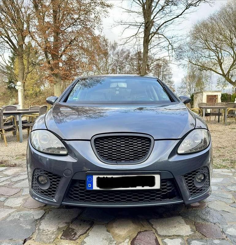 Gebraucht Seat Leon Reference 125 PS (91 kW) 2007 Kleinwagen