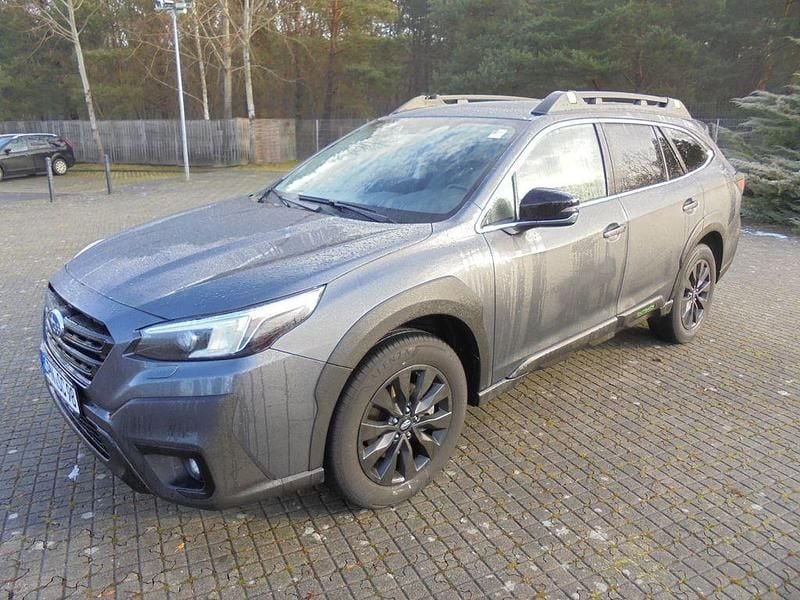 Grau Gebraucht 2025 Subaru Outback Exclusive+ Limousine | 46.950 € (Fairer Preis) - Bild 1/3