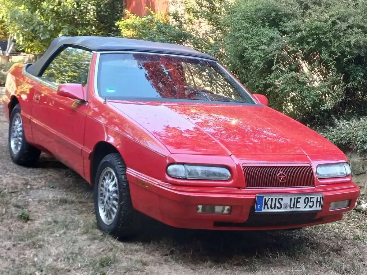 Gebraucht Chrysler Le Baron 136 PS (100 kW) 1995 Cabrio