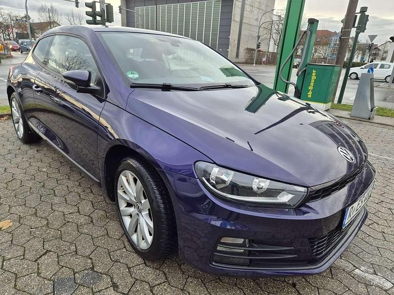 Gebraucht 2014 VW Scirocco Basis Coupé | 9.700 € (Fairer Preis) - Bild 1/4